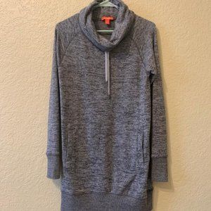 Jersey Sweater Dress